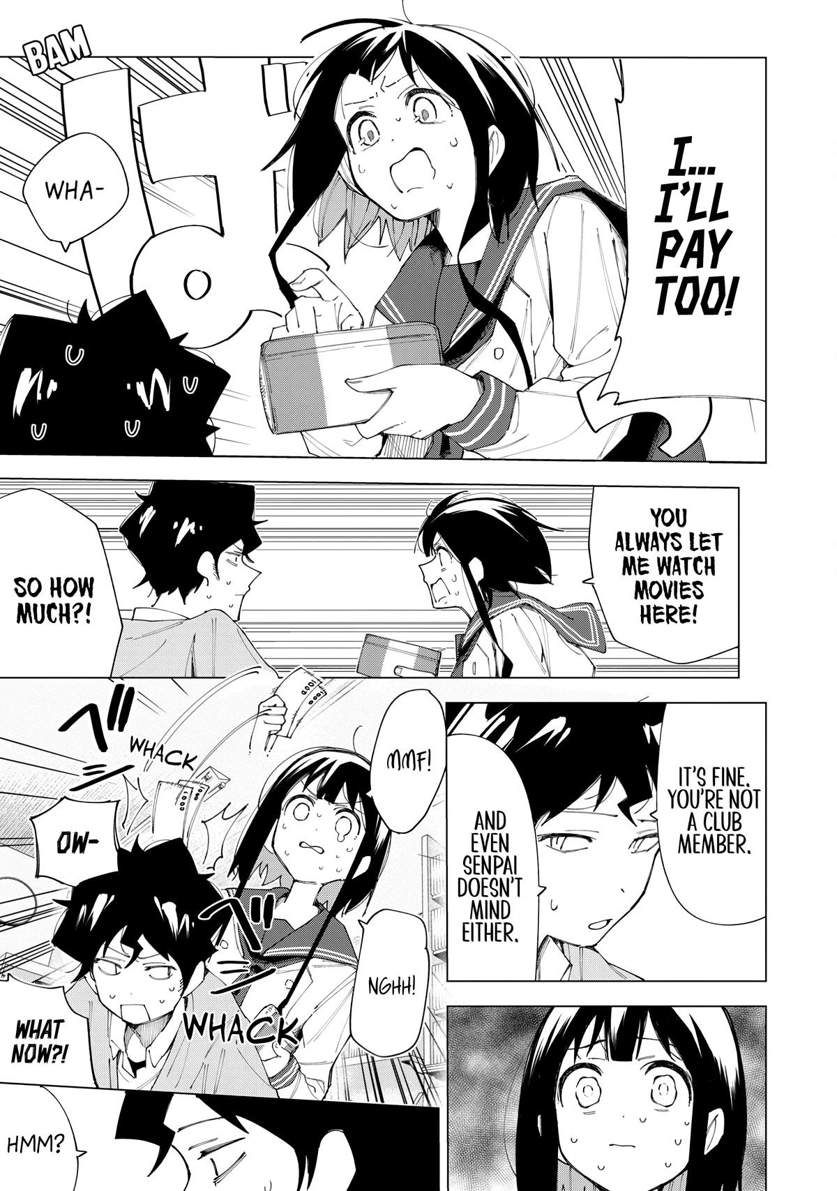 R15+ ja Dame desu ka? Chap 6 - Next Chap 7
