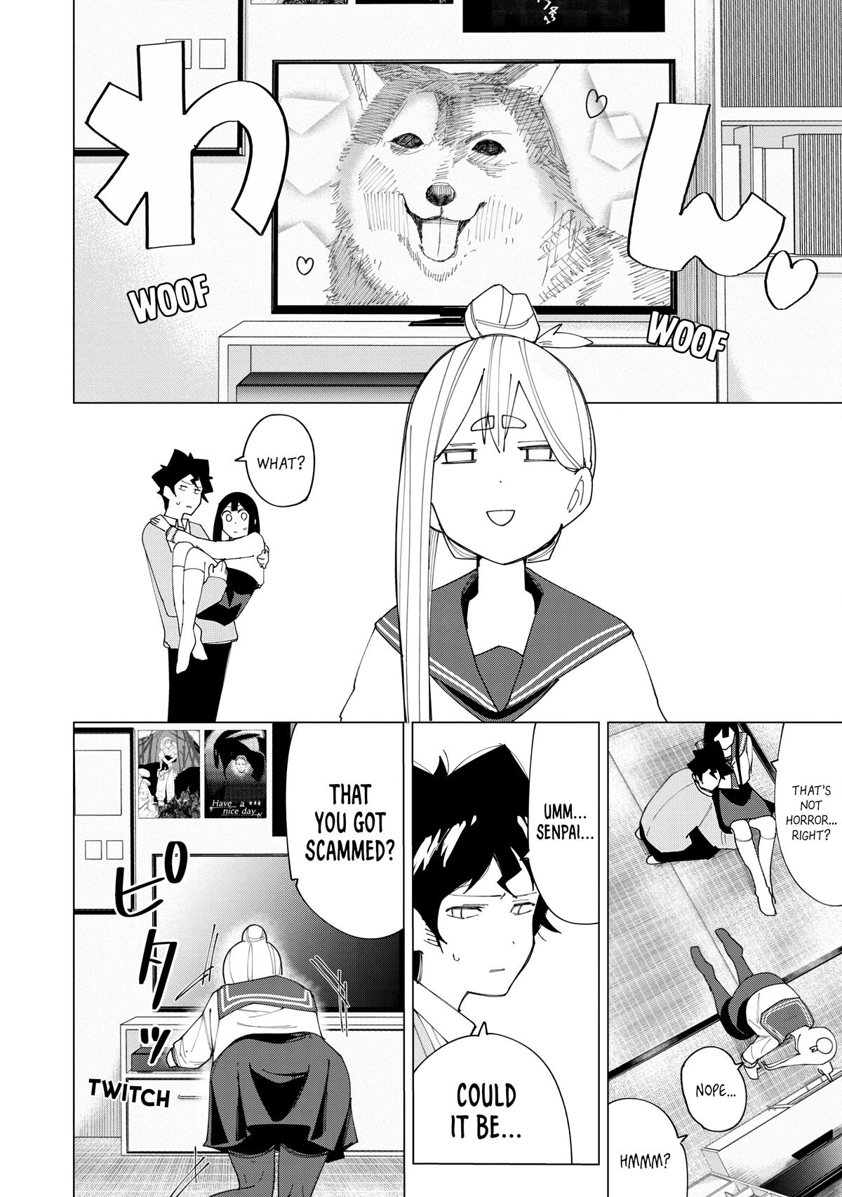 R15+ ja Dame desu ka? Chap 6 - Next Chap 7