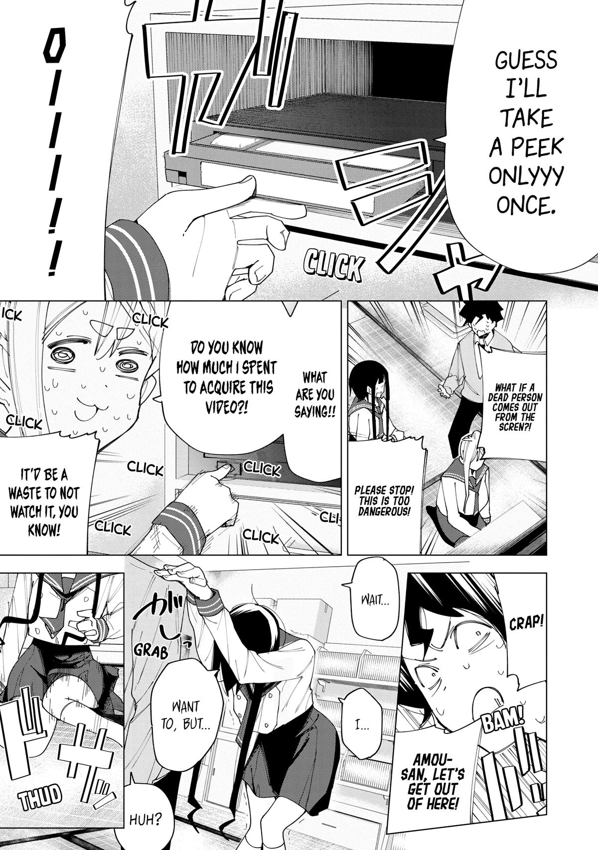 R15+ ja Dame desu ka? Chap 6 - Next Chap 7