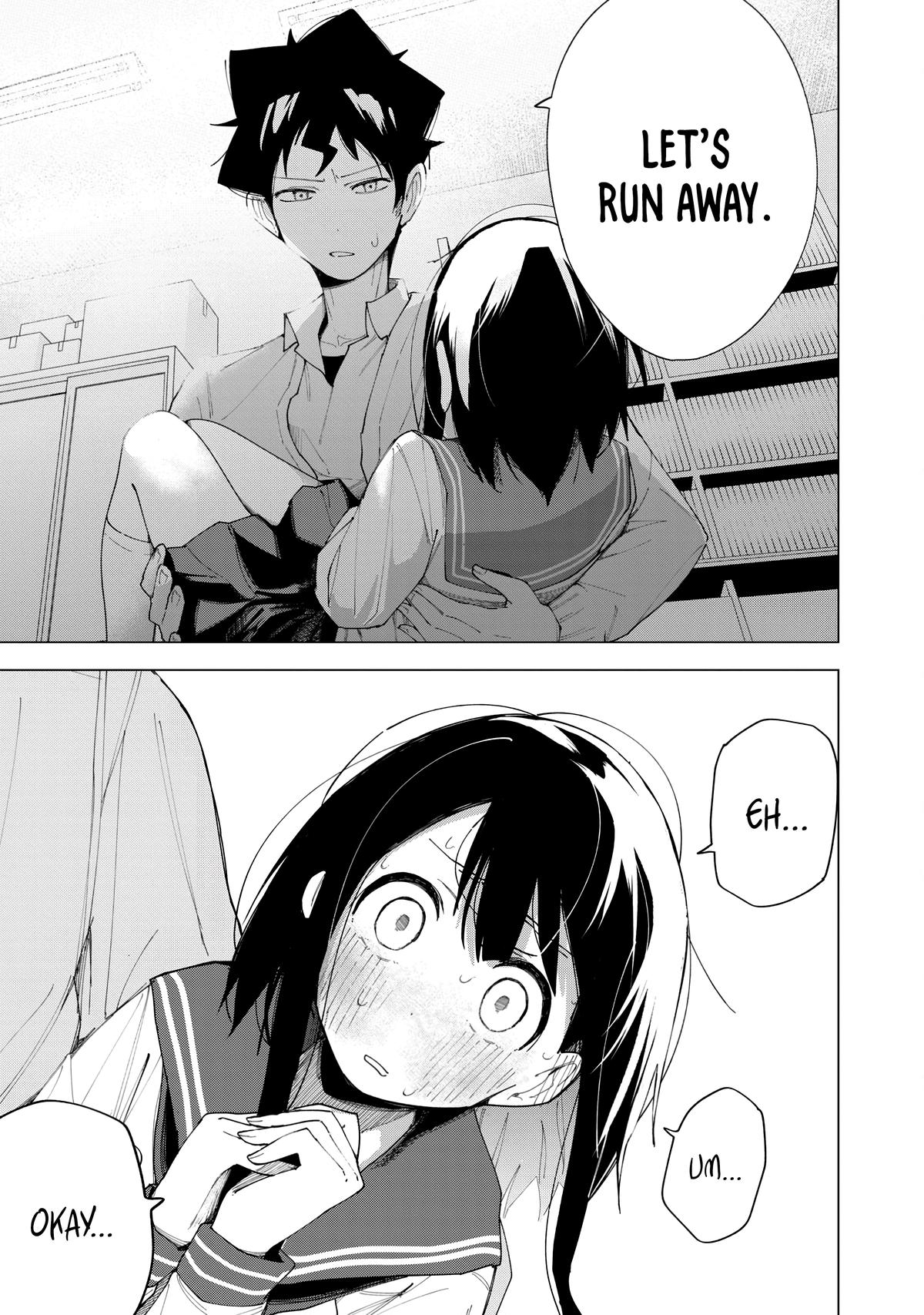 R15+ ja Dame desu ka? Chap 6 - Next Chap 7