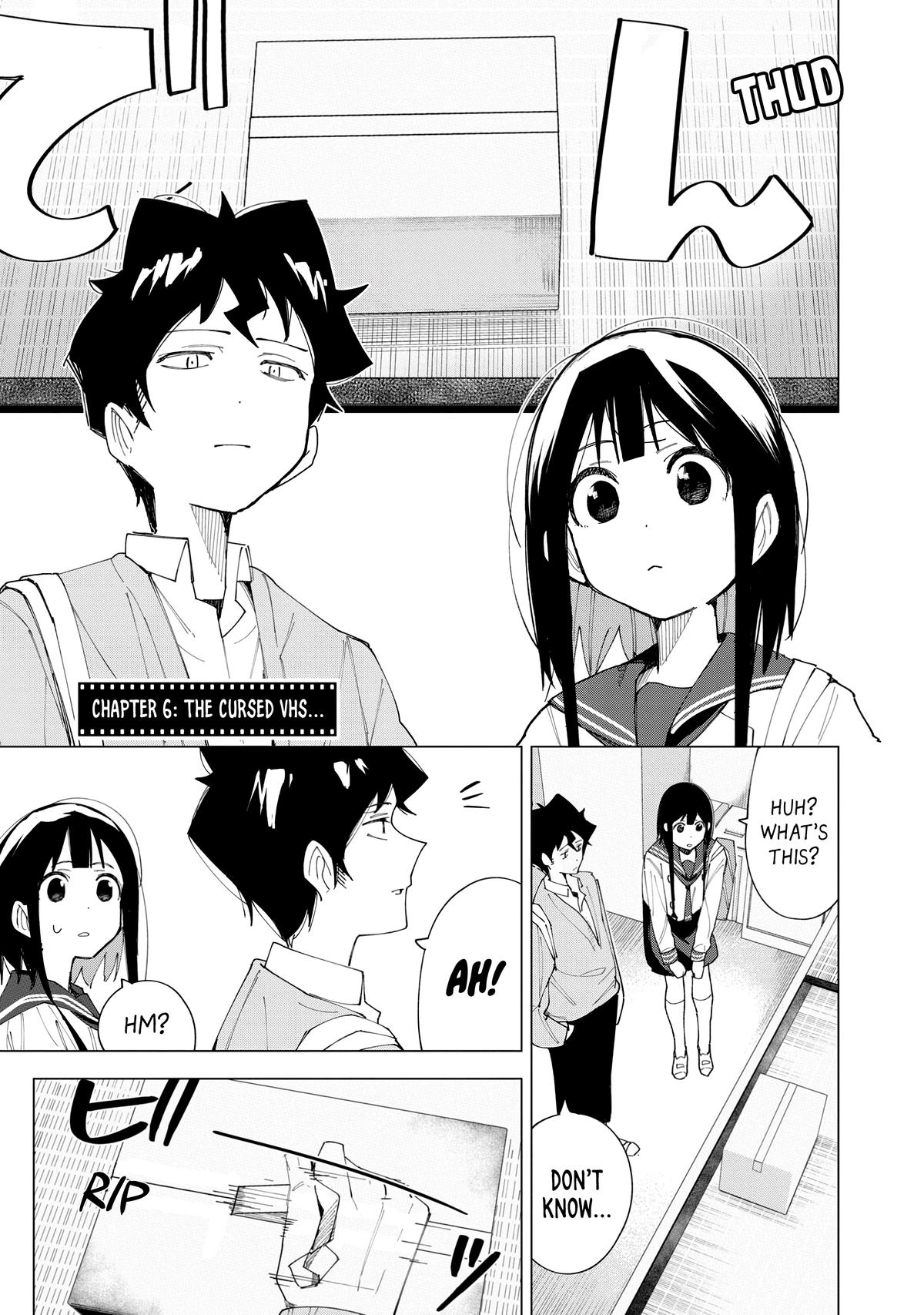 R15+ ja Dame desu ka? Chap 6 - Next Chap 7