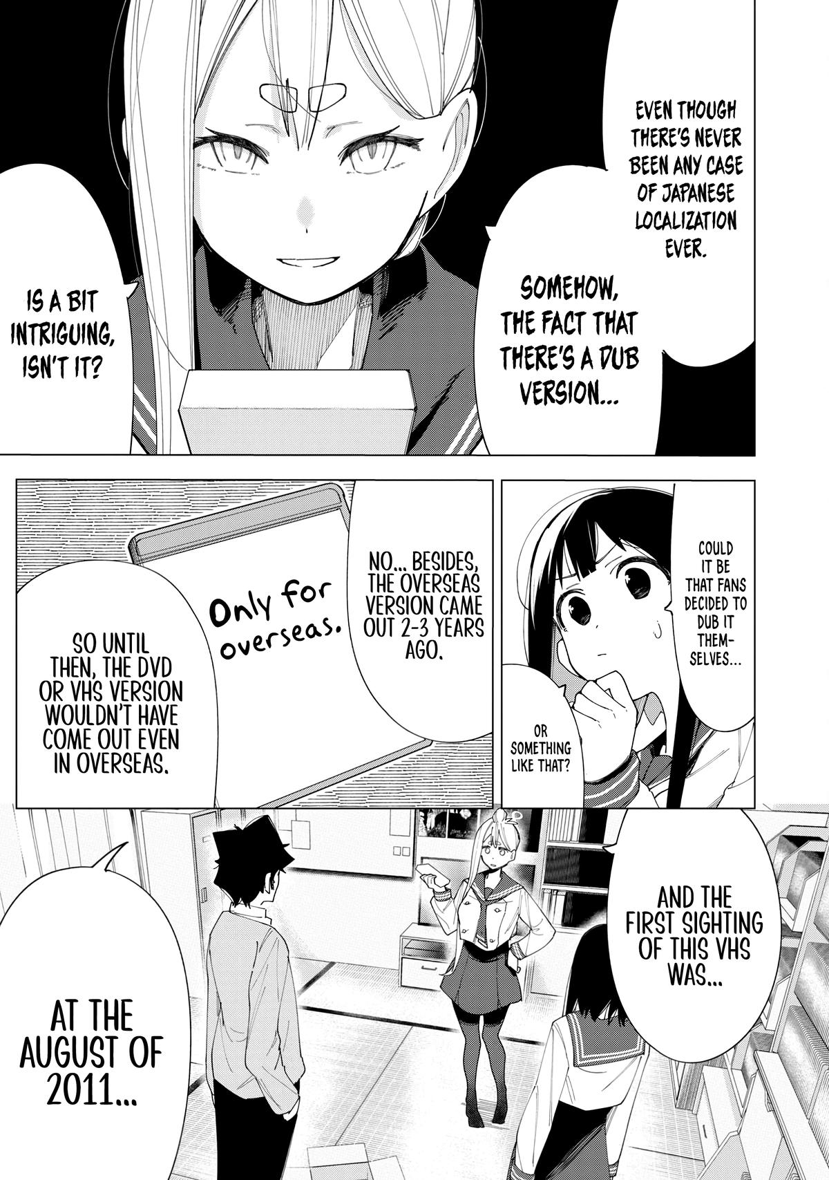 R15+ ja Dame desu ka? Chap 6 - Next Chap 7