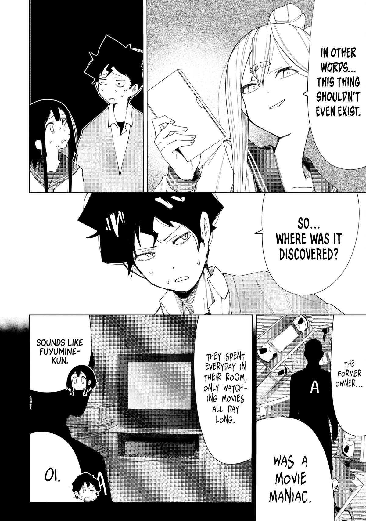 R15+ ja Dame desu ka? Chap 6 - Next Chap 7