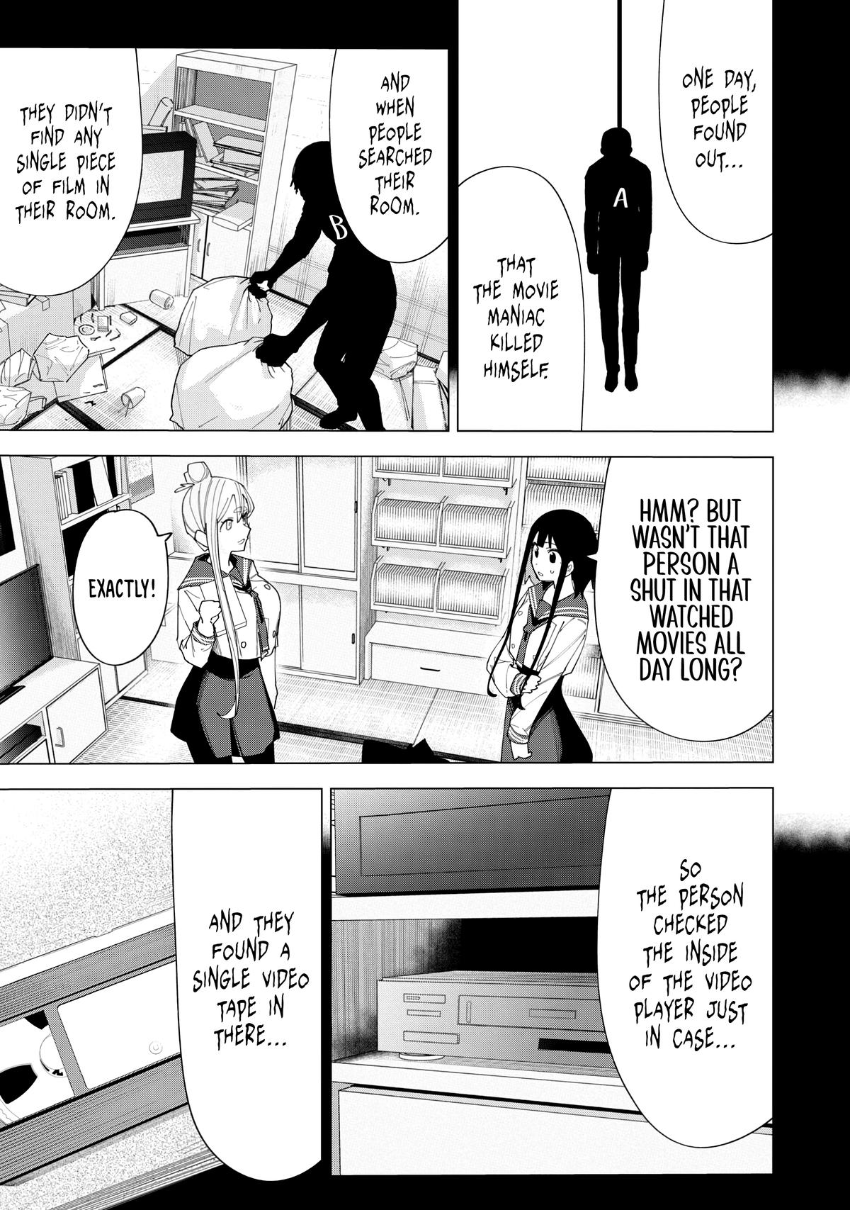 R15+ ja Dame desu ka? Chap 6 - Next Chap 7