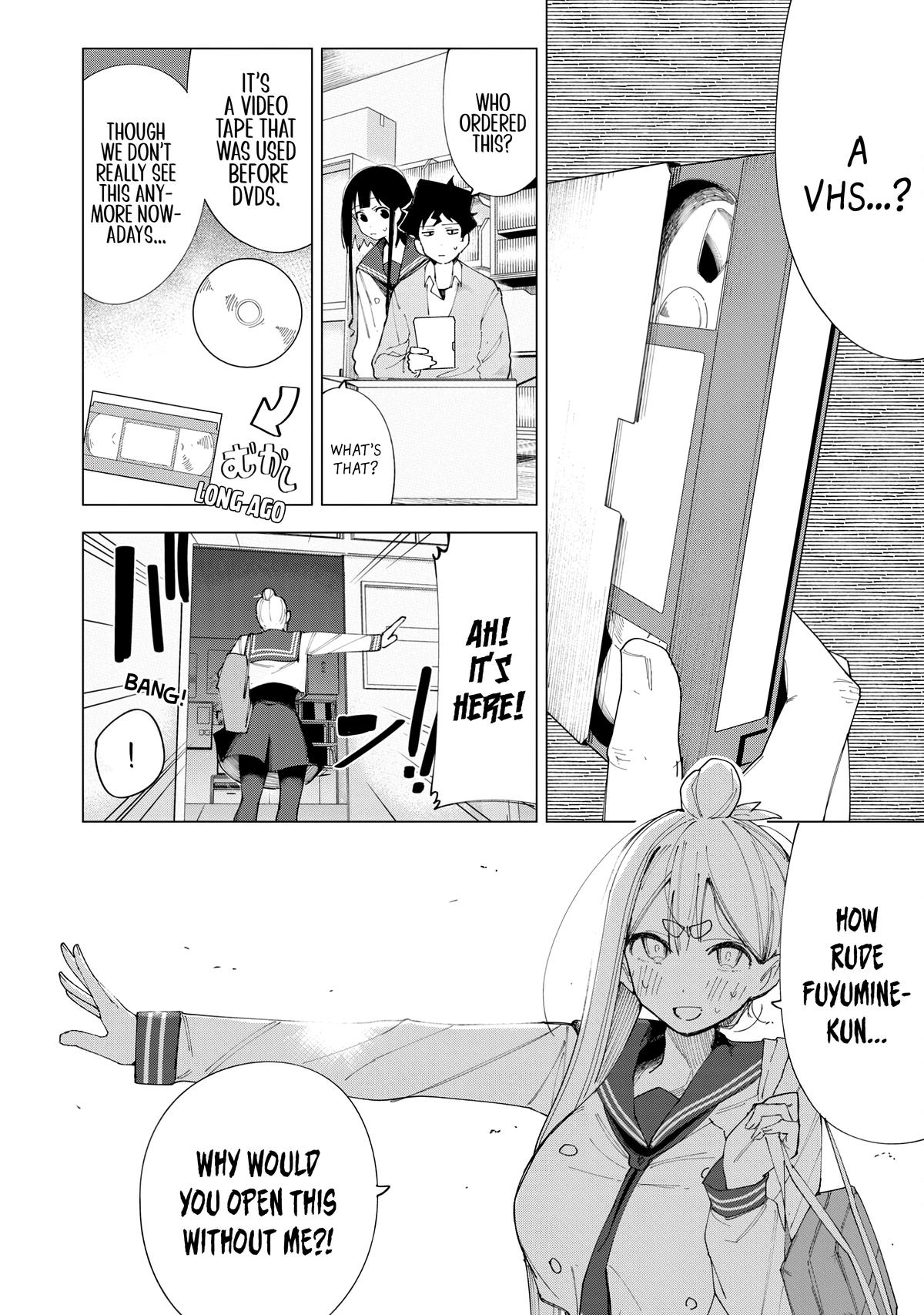 R15+ ja Dame desu ka? Chap 6 - Next Chap 7