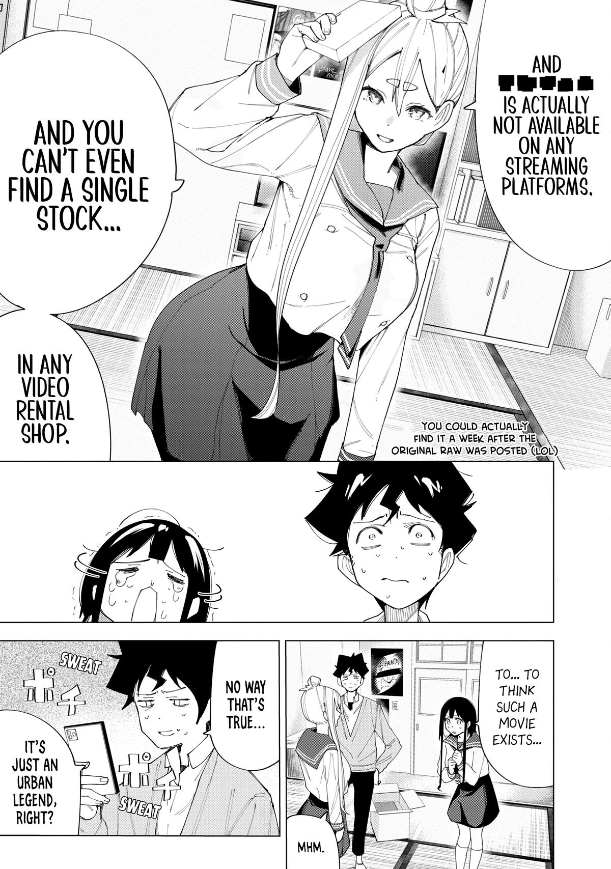 R15+ ja Dame desu ka? Chap 6 - Next Chap 7