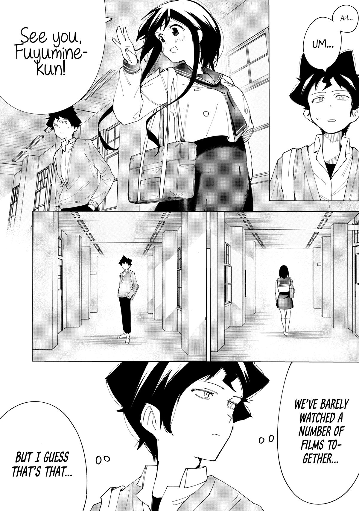 R15+ ja Dame desu ka? Chap 8 - Next Chap 9