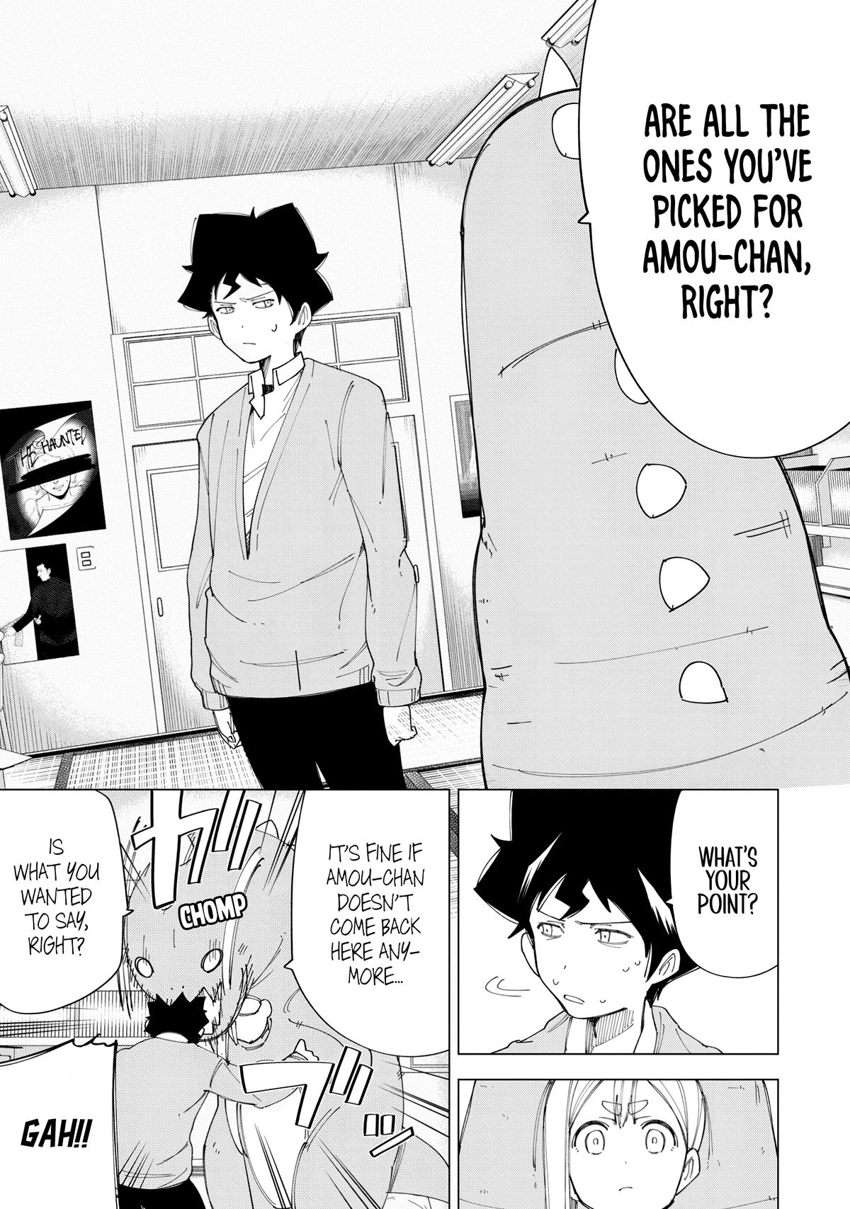 R15+ ja Dame desu ka? Chap 8 - Next Chap 9