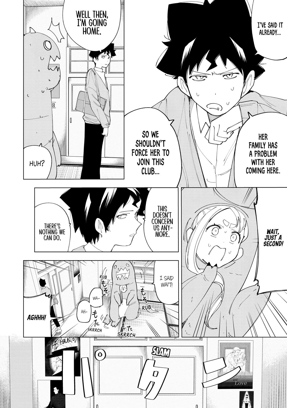 R15+ ja Dame desu ka? Chap 8 - Next Chap 9