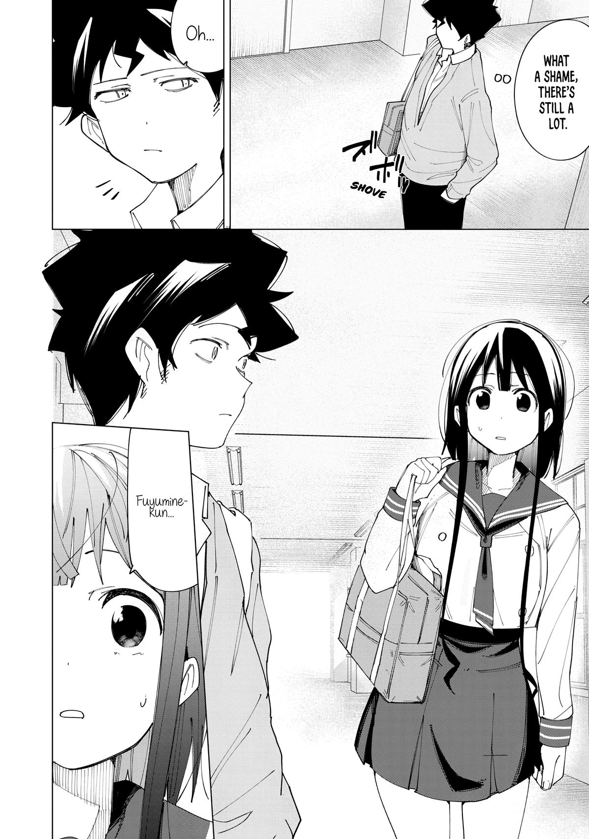 R15+ ja Dame desu ka? Chap 8 - Next Chap 9