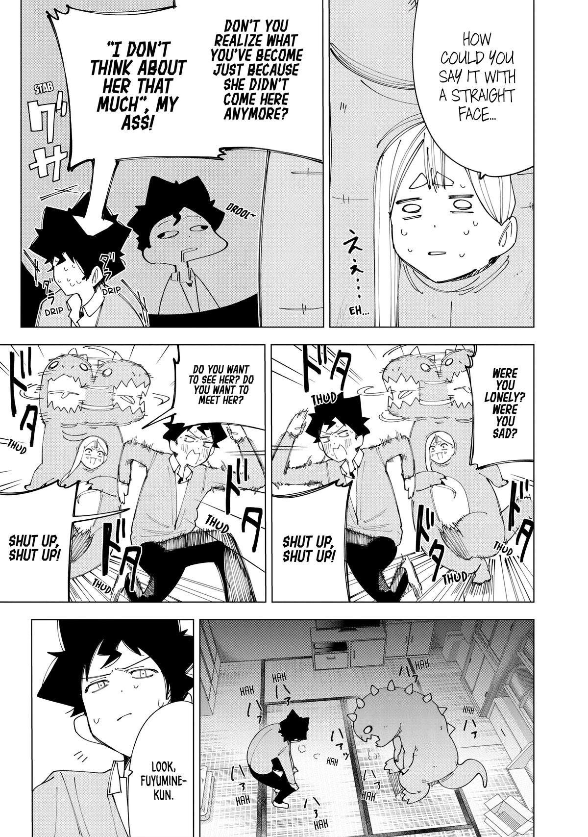 R15+ ja Dame desu ka? Chap 8 - Next Chap 9