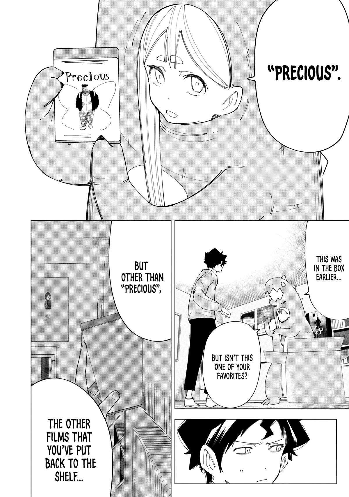 R15+ ja Dame desu ka? Chap 8 - Next Chap 9