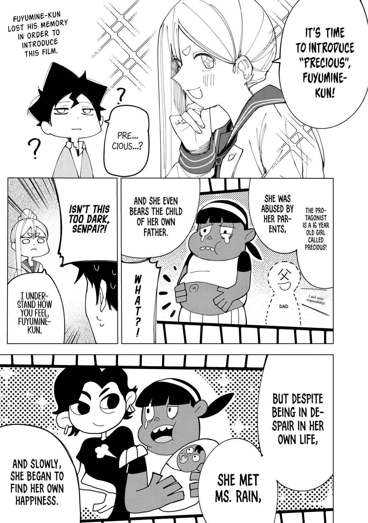 R15+ ja Dame desu ka? Chap 8 - Next Chap 9