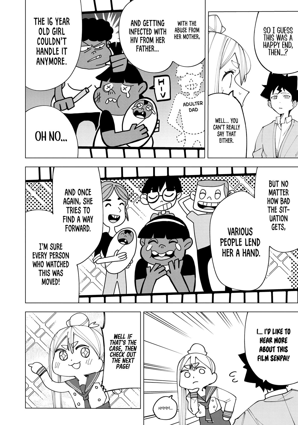 R15+ ja Dame desu ka? Chap 8 - Next Chap 9