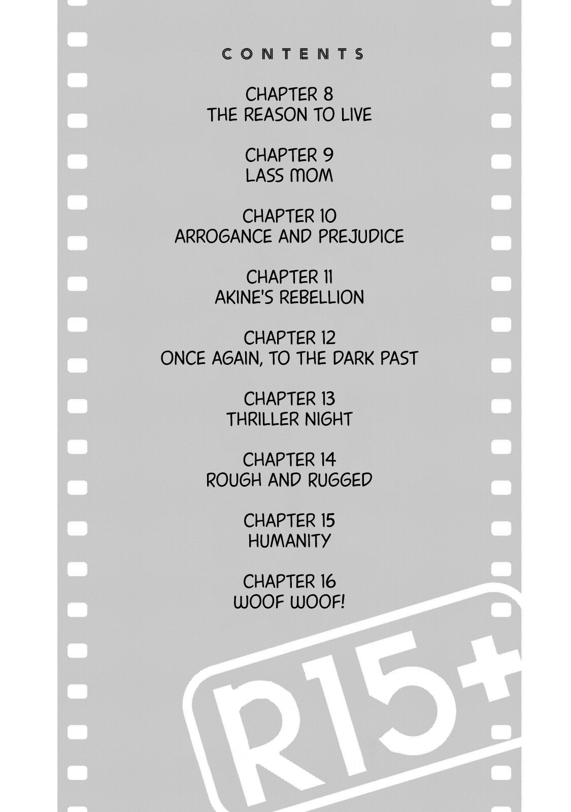 R15+ ja Dame desu ka? Chap 8 - Next Chap 9