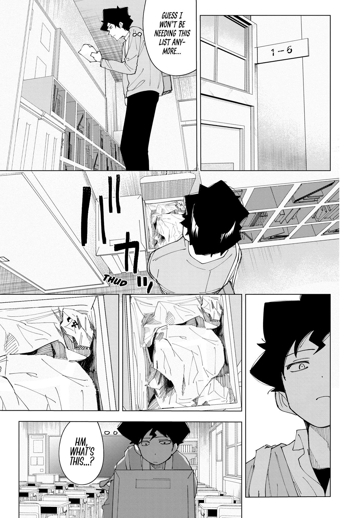 R15+ ja Dame desu ka? Chap 8 - Next Chap 9