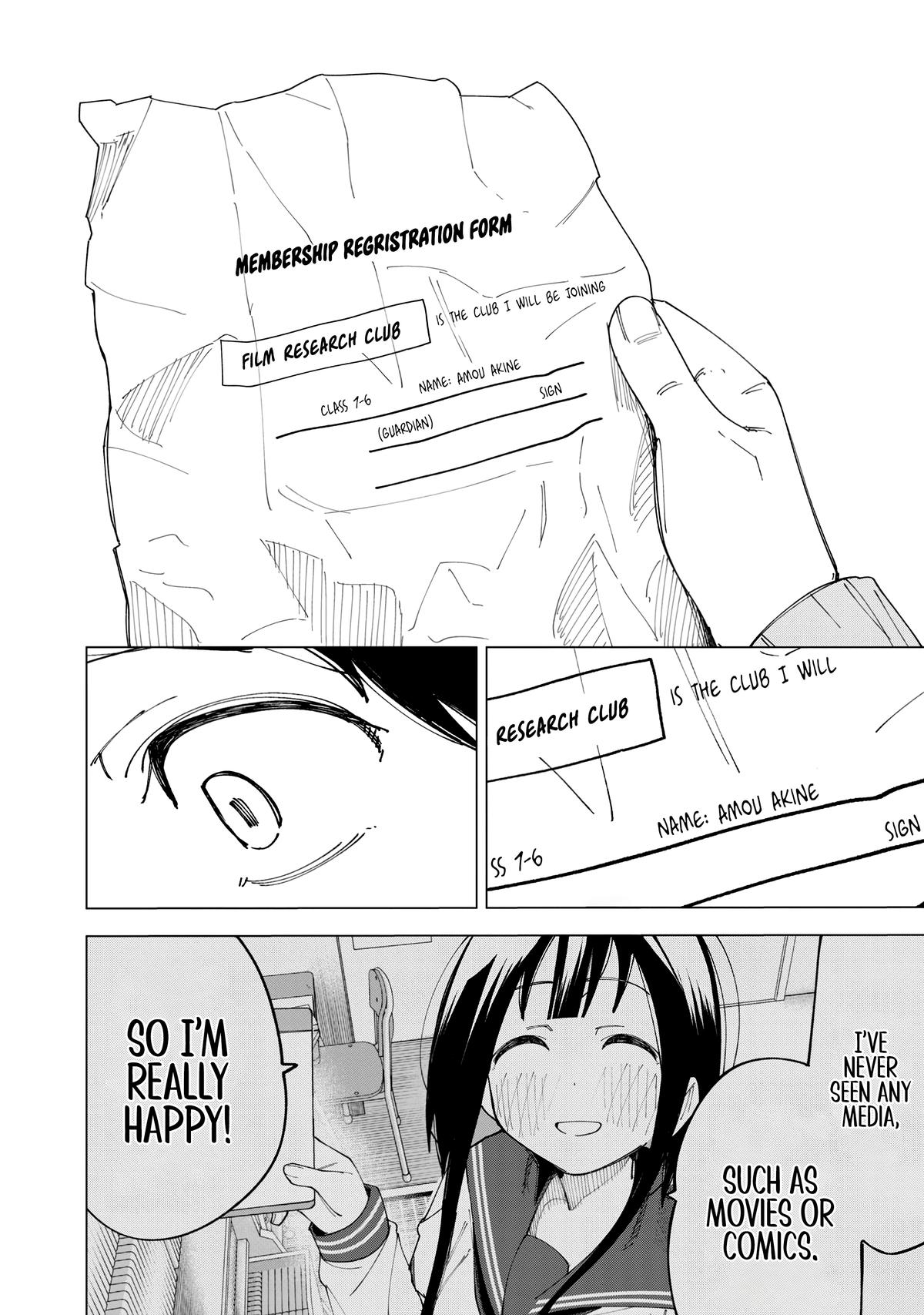 R15+ ja Dame desu ka? Chap 8 - Next Chap 9