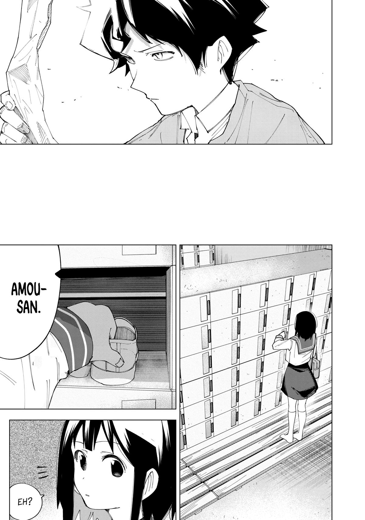 R15+ ja Dame desu ka? Chap 8 - Next Chap 9