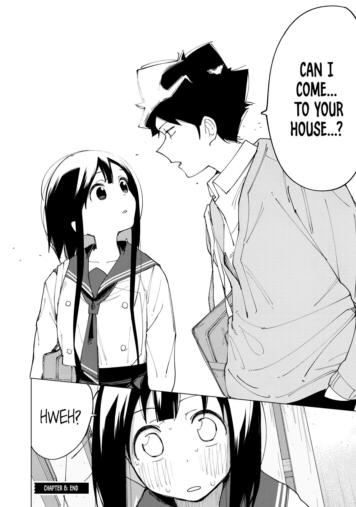 R15+ ja Dame desu ka? Chap 8 - Next Chap 9