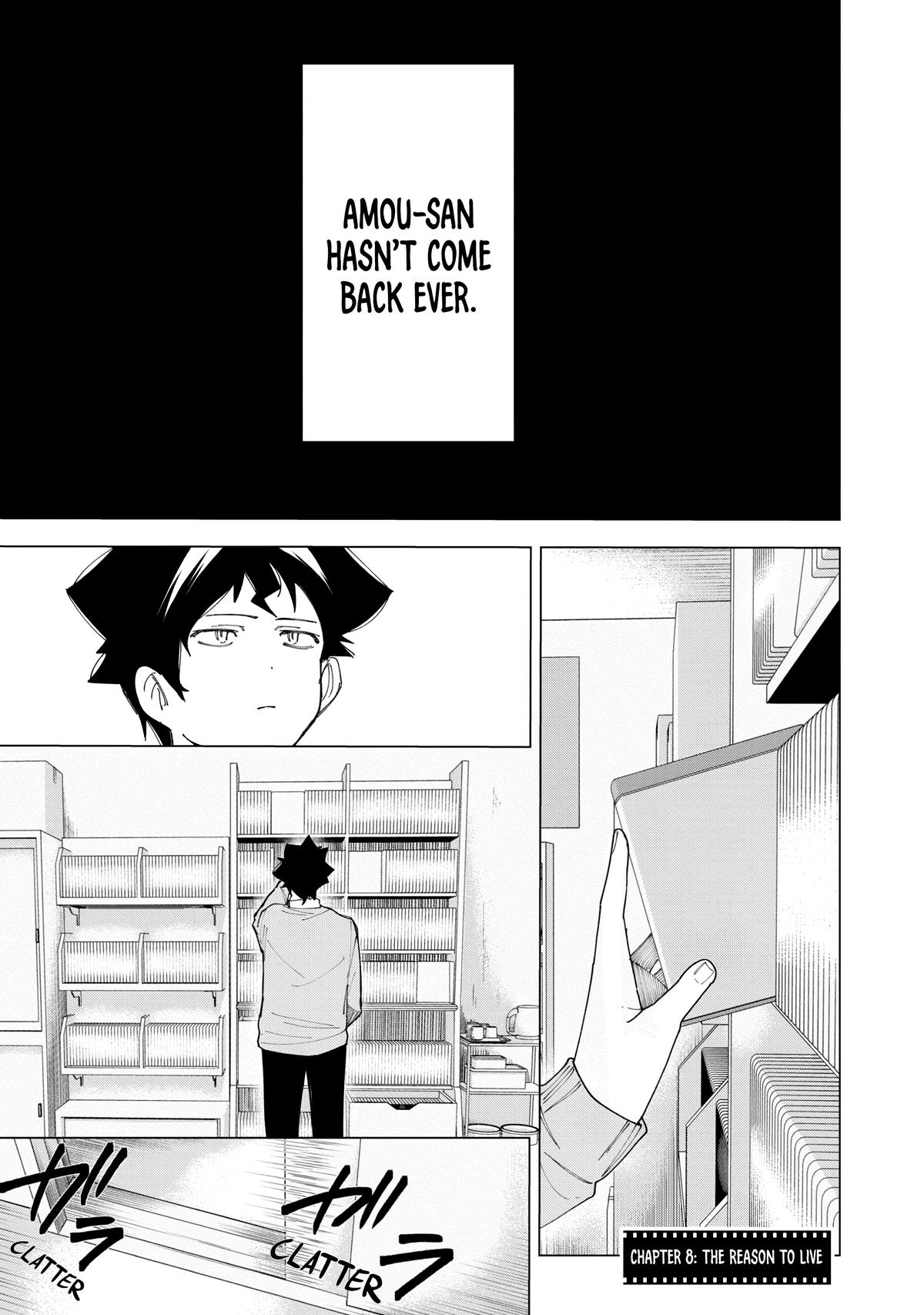 R15+ ja Dame desu ka? Chap 8 - Next Chap 9