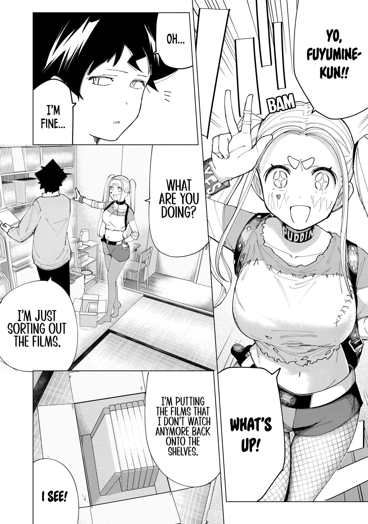 R15+ ja Dame desu ka? Chap 8 - Next Chap 9