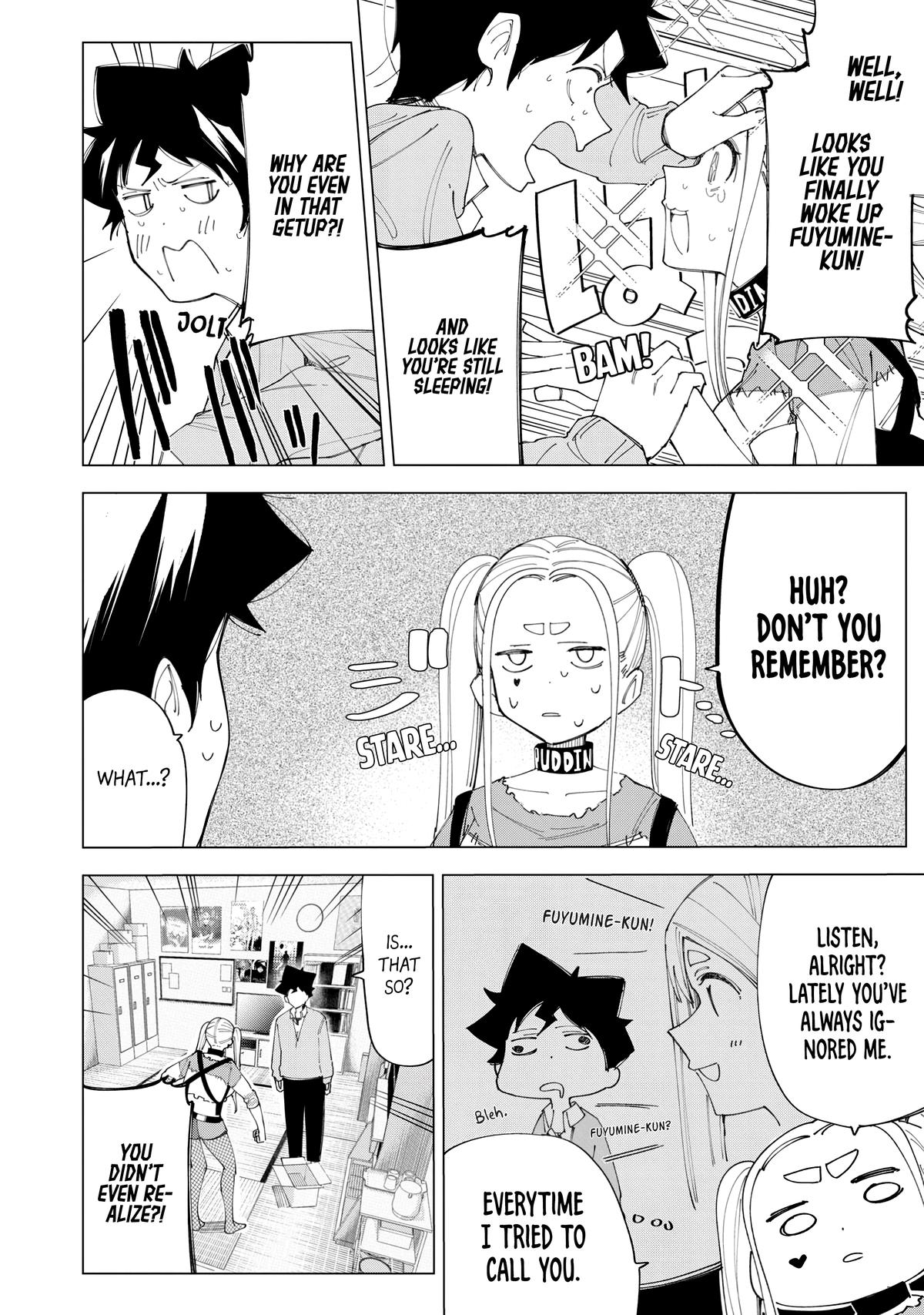 R15+ ja Dame desu ka? Chap 8 - Next Chap 9