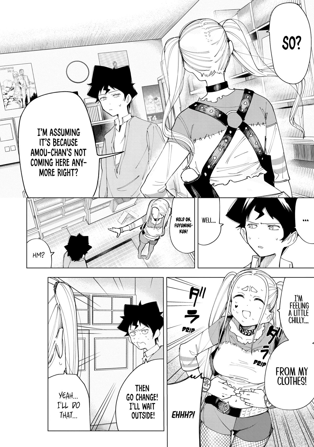 R15+ ja Dame desu ka? Chap 8 - Next Chap 9