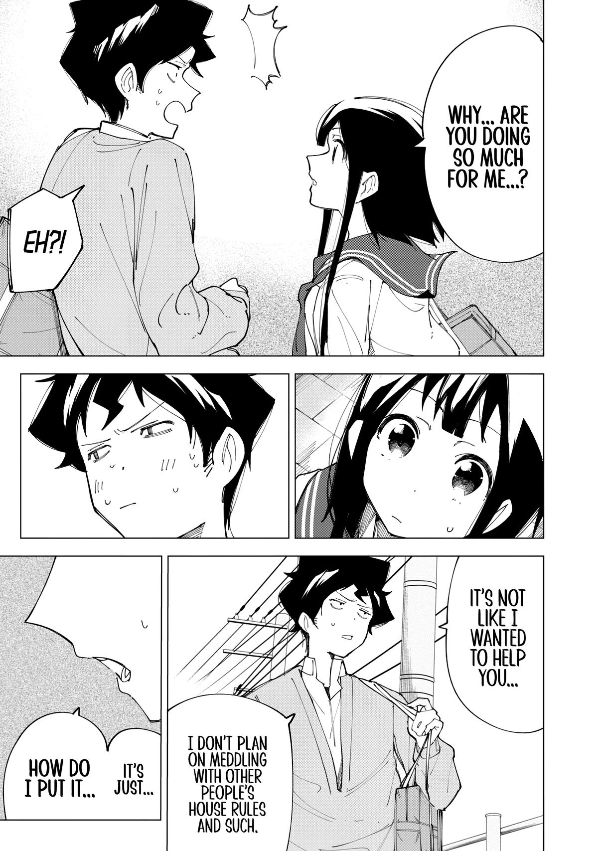 R15+ ja Dame desu ka? Chap 9 - Next Chap 10