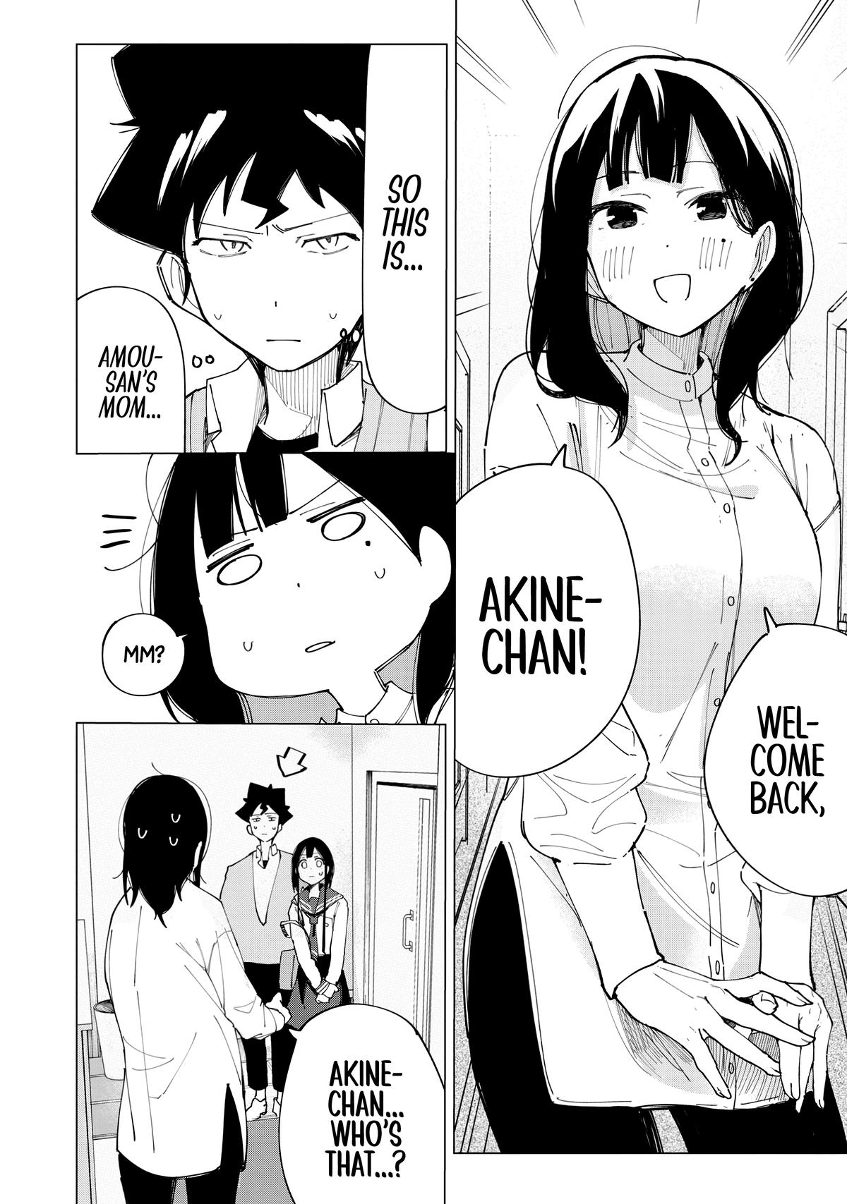 R15+ ja Dame desu ka? Chap 9 - Next Chap 10