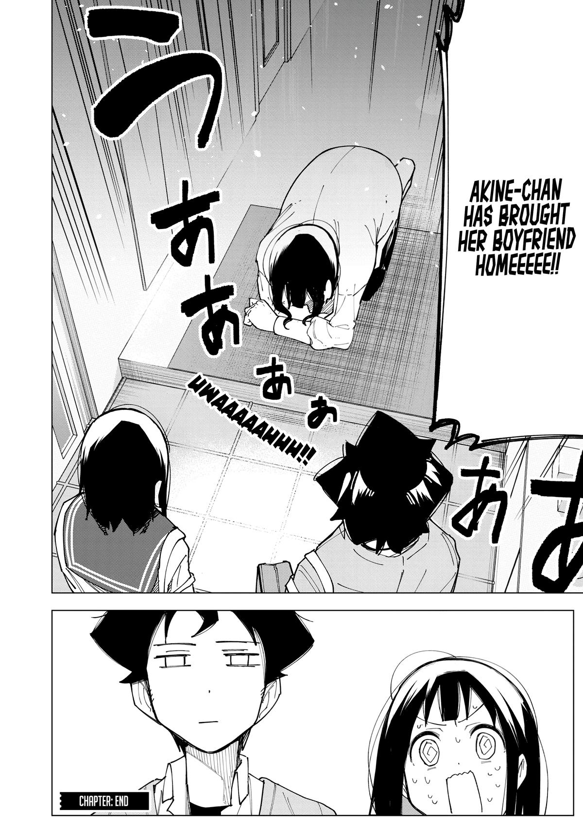 R15+ ja Dame desu ka? Chap 9 - Next Chap 10