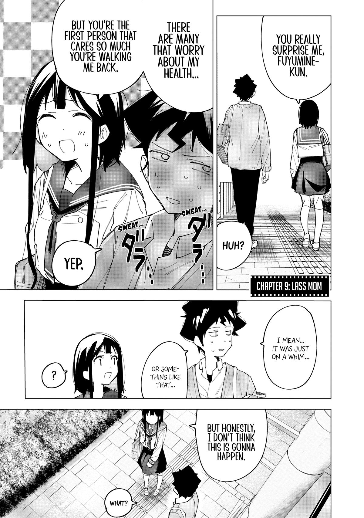 R15+ ja Dame desu ka? Chap 9 - Next Chap 10