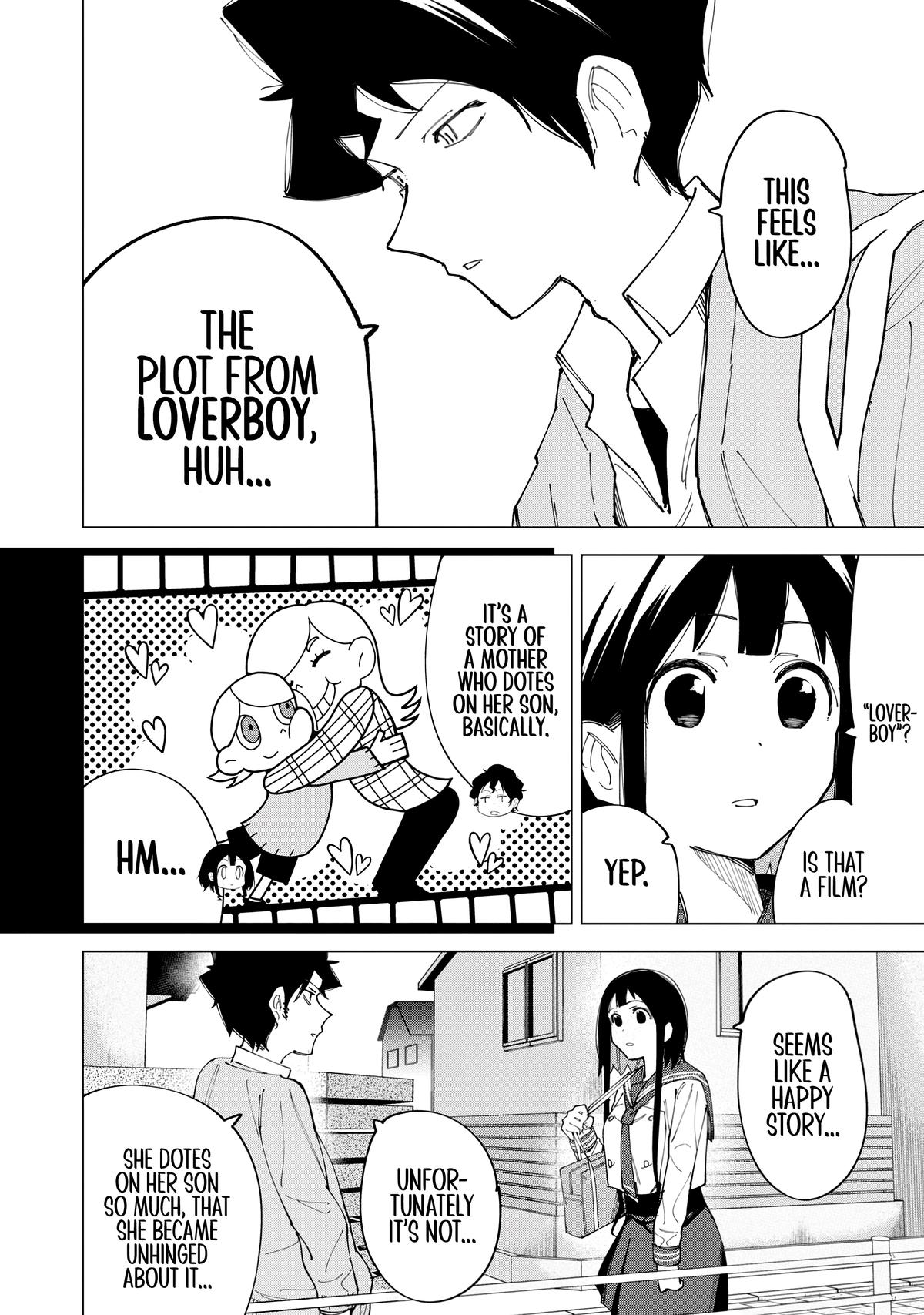 R15+ ja Dame desu ka? Chap 9 - Next Chap 10