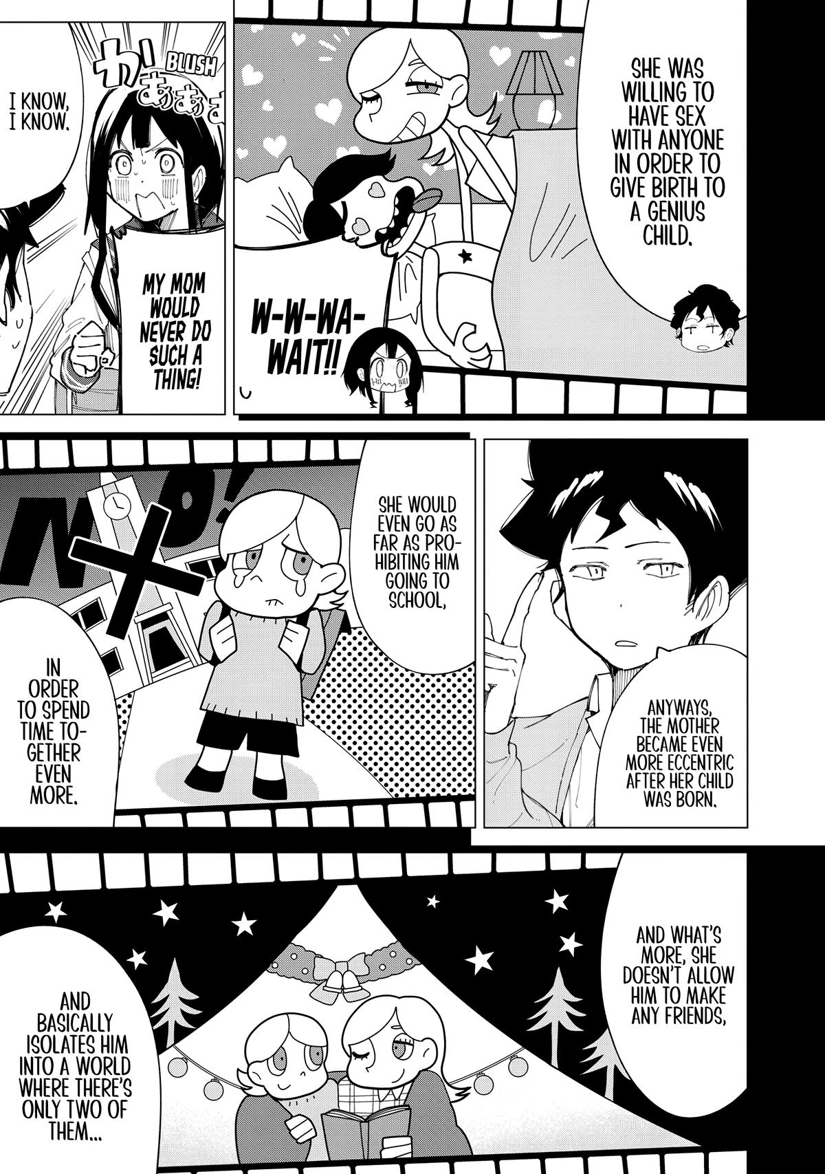 R15+ ja Dame desu ka? Chap 9 - Next Chap 10