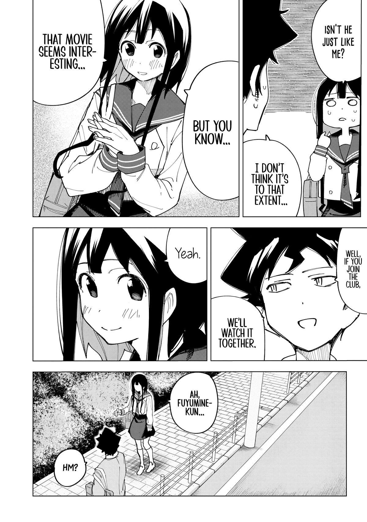 R15+ ja Dame desu ka? Chap 9 - Next Chap 10