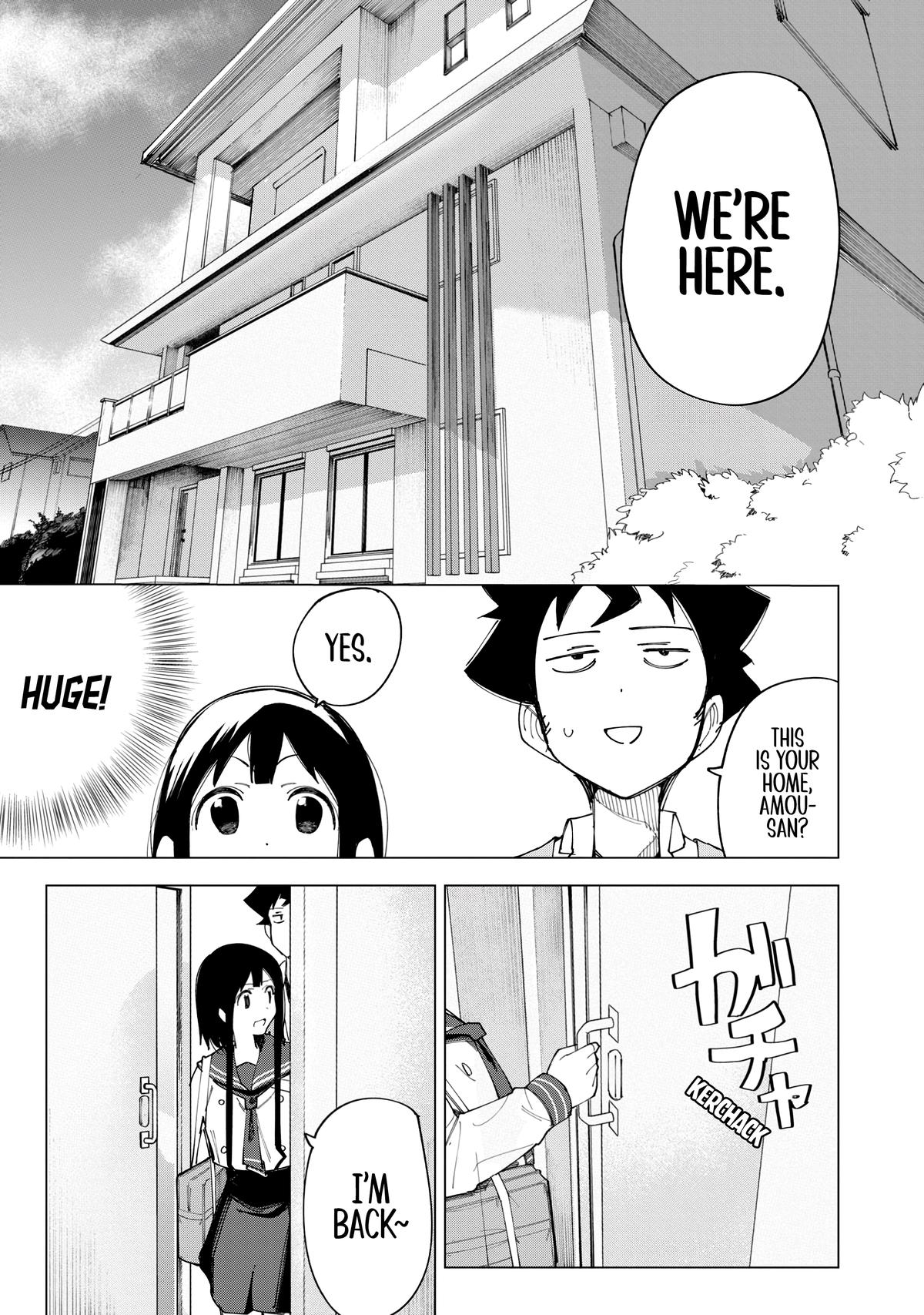 R15+ ja Dame desu ka? Chap 9 - Next Chap 10