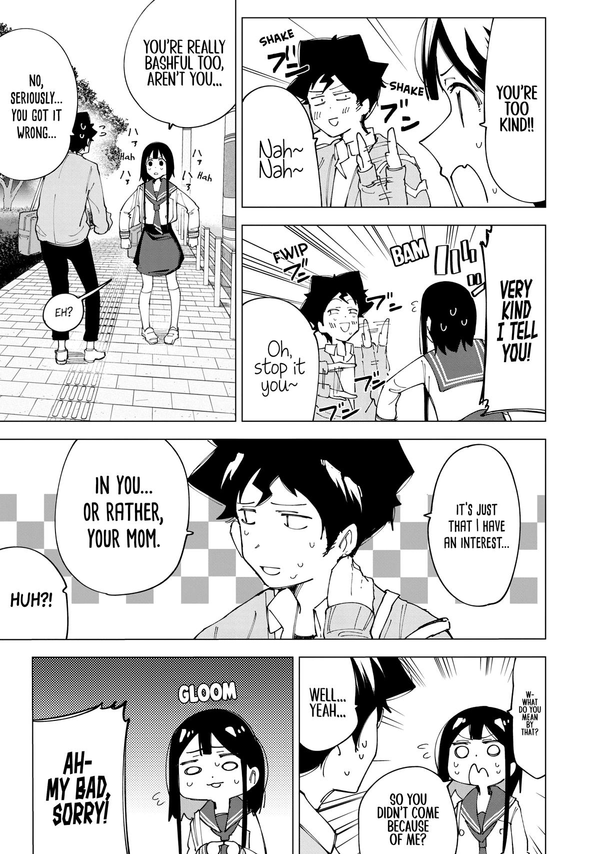 R15+ ja Dame desu ka? Chap 9 - Next Chap 10