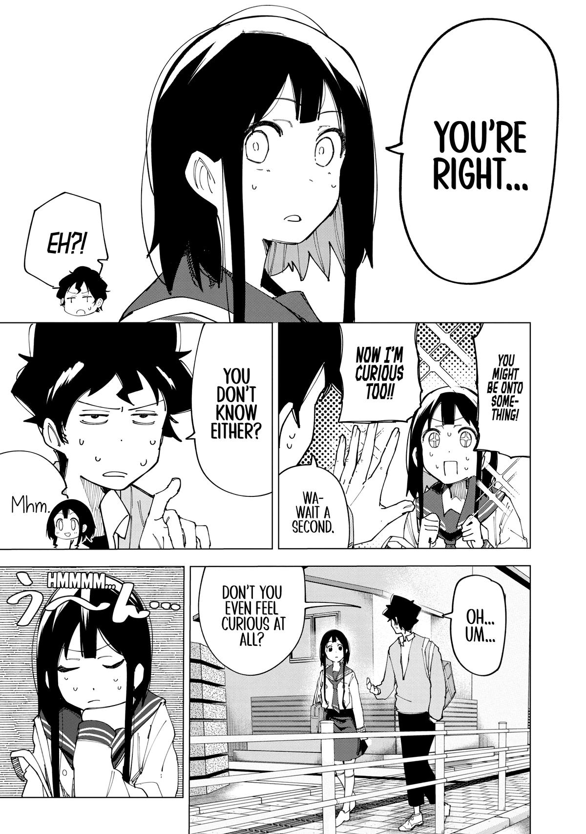 R15+ ja Dame desu ka? Chap 9 - Next Chap 10