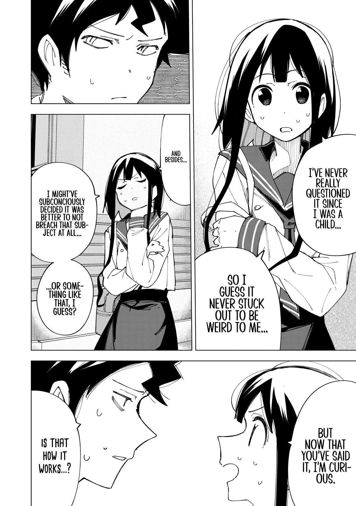 R15+ ja Dame desu ka? Chap 9 - Next Chap 10