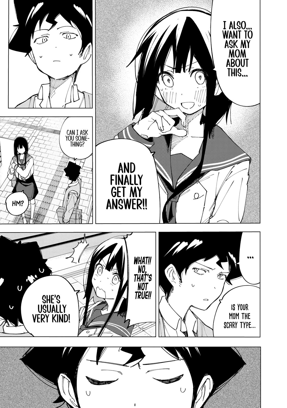 R15+ ja Dame desu ka? Chap 9 - Next Chap 10