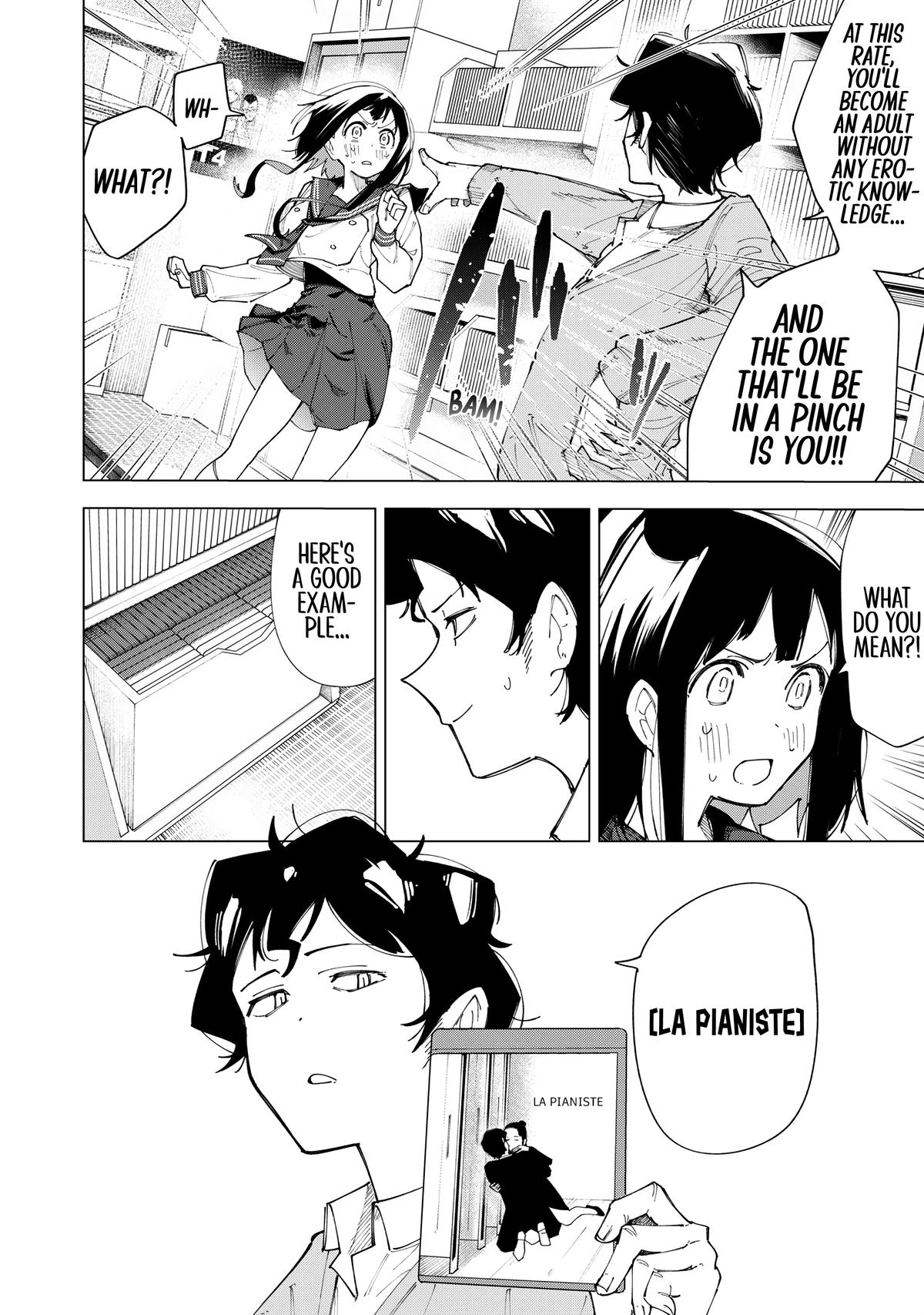 R15+ ja Dame desu ka? Chap 2 - Next Chap 3