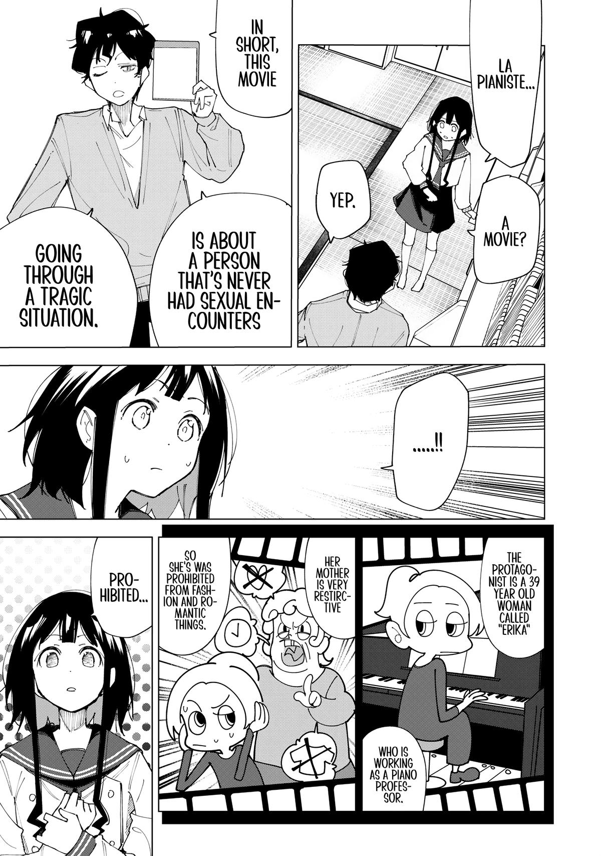 R15+ ja Dame desu ka? Chap 2 - Next Chap 3