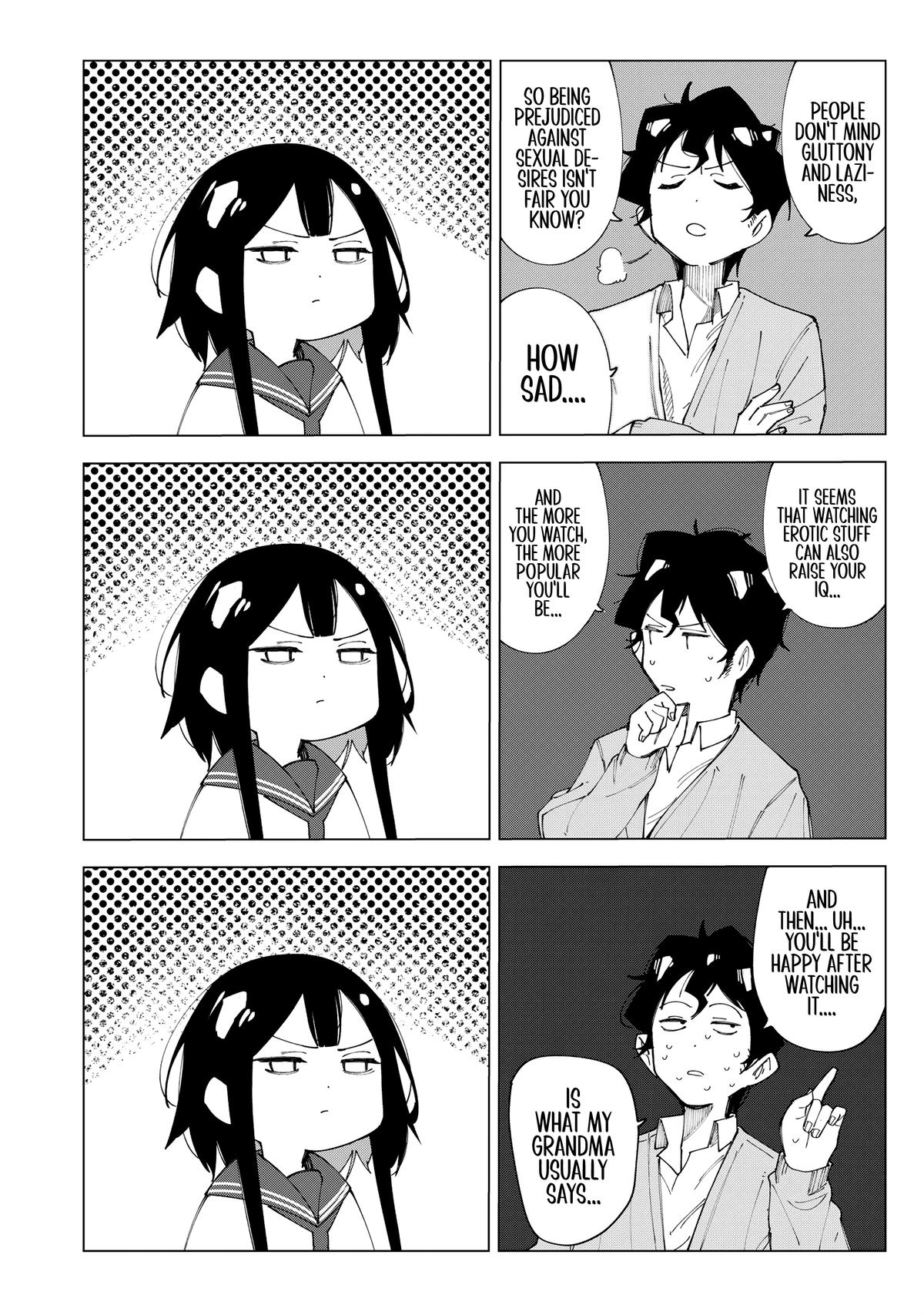 R15+ ja Dame desu ka? Chap 2 - Next Chap 3
