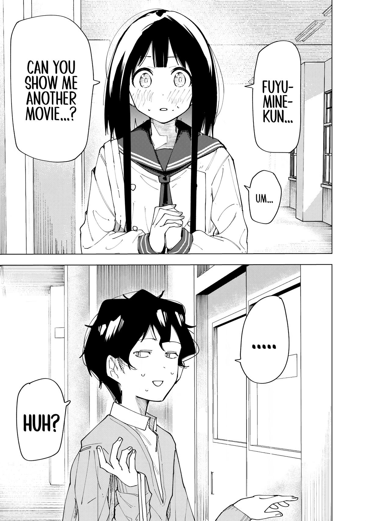 R15+ ja Dame desu ka? Chap 2 - Next Chap 3