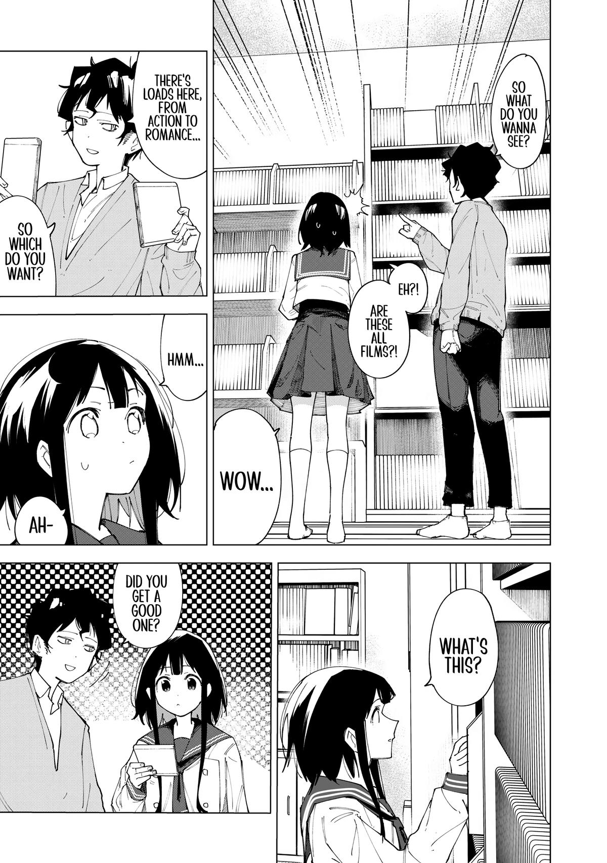 R15+ ja Dame desu ka? Chap 2 - Next Chap 3