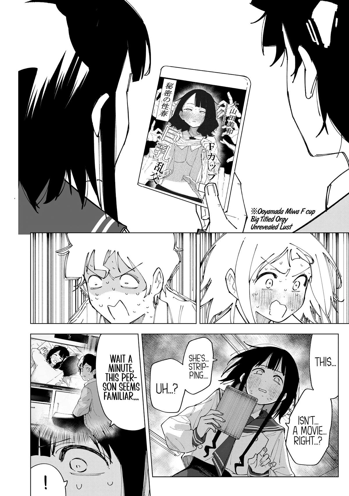 R15+ ja Dame desu ka? Chap 2 - Next Chap 3