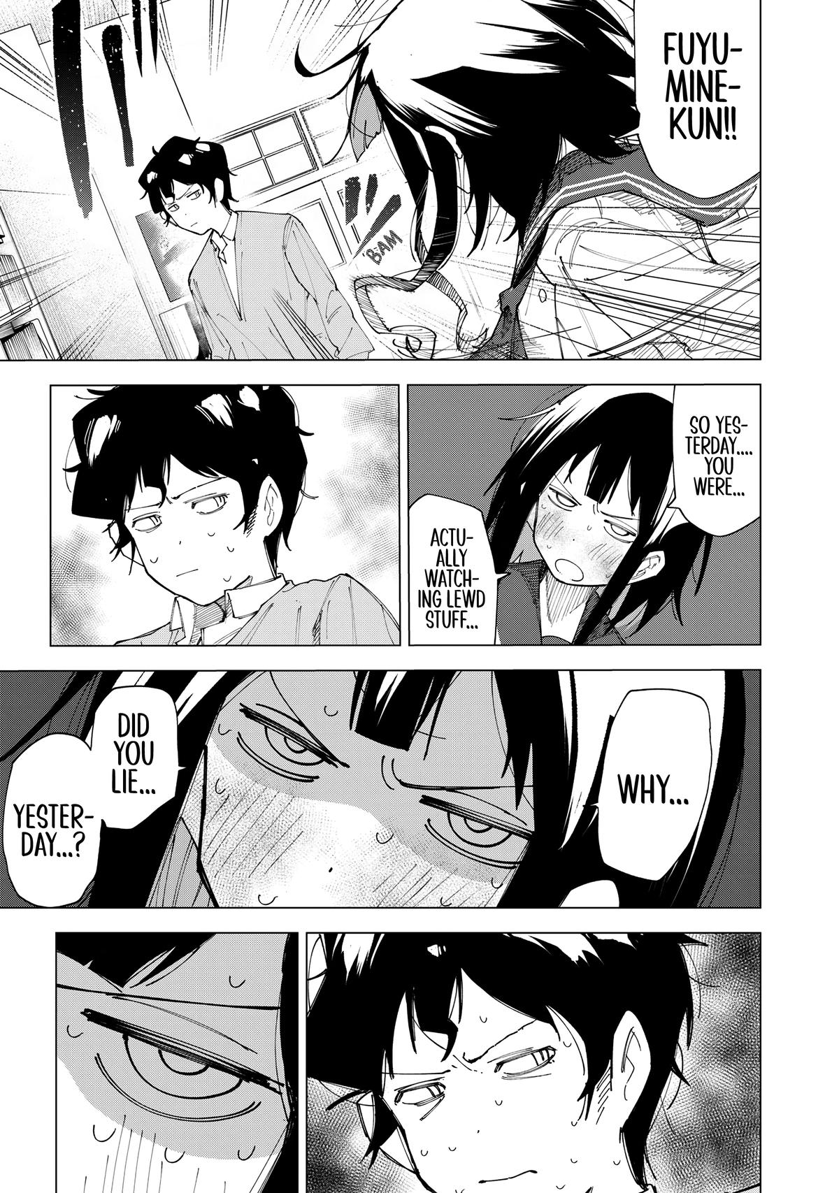 R15+ ja Dame desu ka? Chap 2 - Next Chap 3