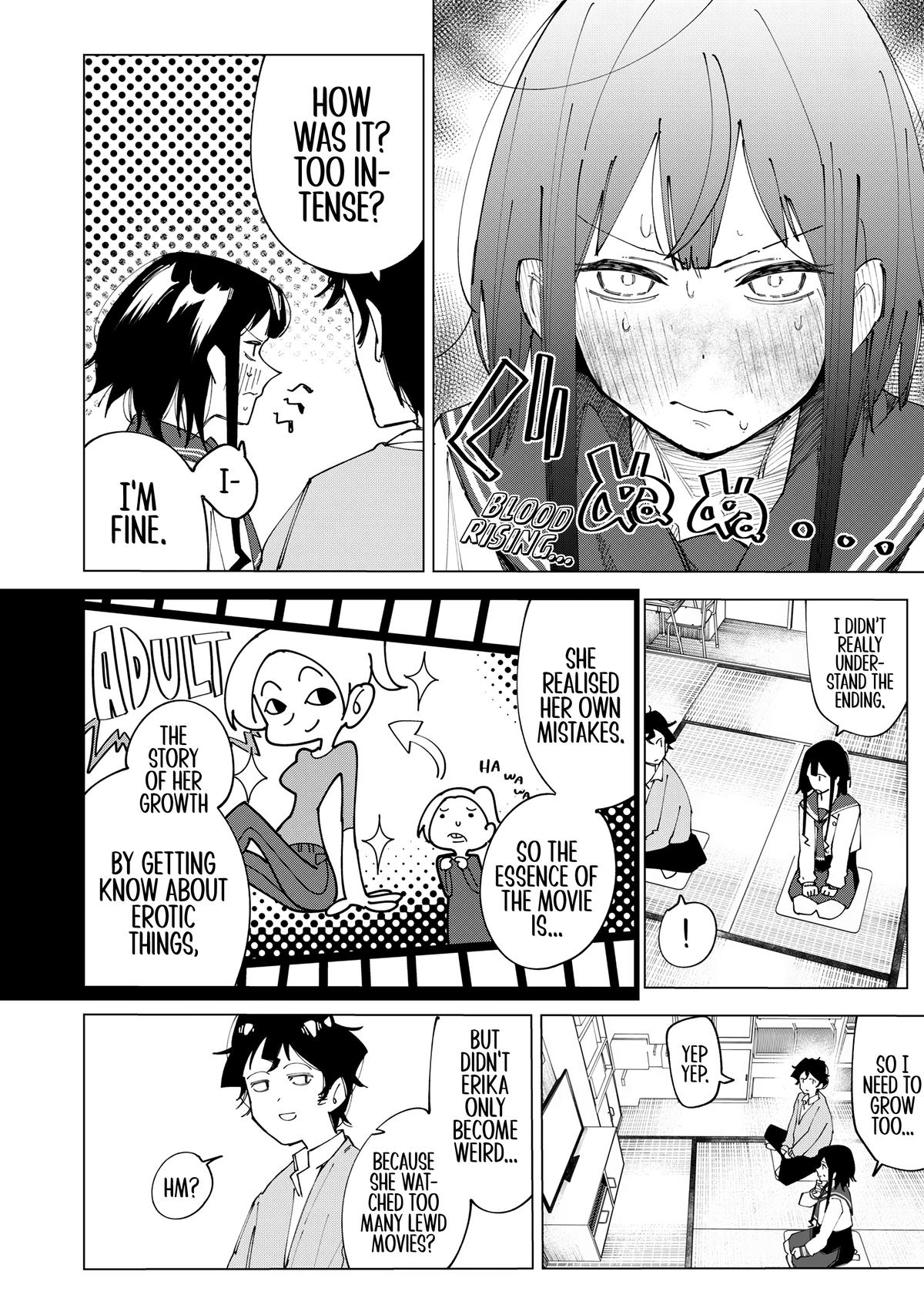 R15+ ja Dame desu ka? Chap 2 - Next Chap 3