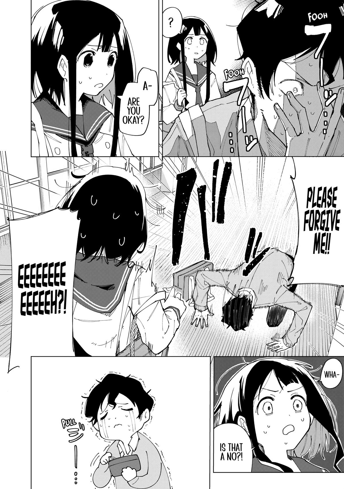 R15+ ja Dame desu ka? Chap 2 - Next Chap 3