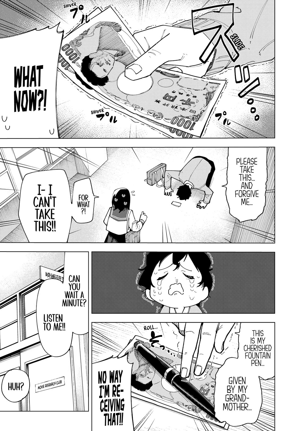 R15+ ja Dame desu ka? Chap 2 - Next Chap 3