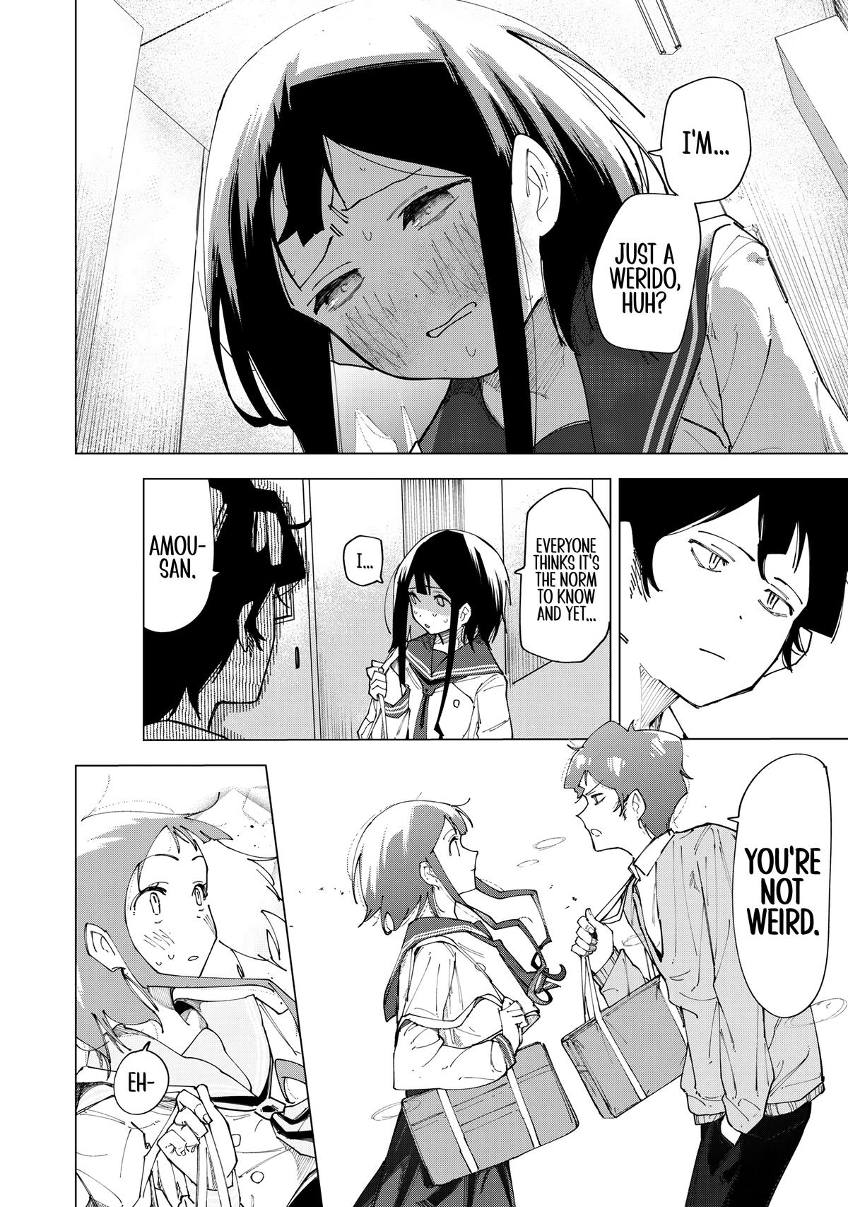 R15+ ja Dame desu ka? Chap 2 - Next Chap 3